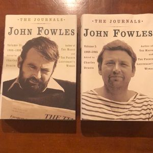 John Fowles - book